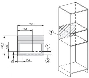 Встраиваемая кофемашина Миле CVA7845 EDST/CLST фото 4 в Санкт-Петербурге Встраиваемая кофемашина Miele CVA7845 EDST/CLST фото 4 в Санкт-Петербурге