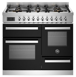 Варочный центр Bertazzoni PRO106L3ENET2 фото в Санкт-Петербурге