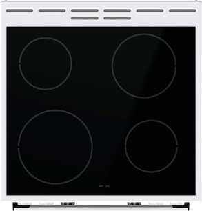 Электрическая плита Gorenje GEC6C40WD фото 3 в Санкт-Петербурге