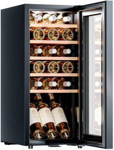 Винный шкаф Meyvel MV18-KBF1 фото 2 в Санкт-Петербурге