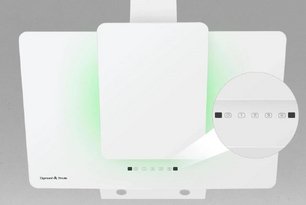 Вытяжка Зигмунд Штайн K 150.9 W фото 2 в Санкт-Петербурге Вытяжка Zigmund Shtain K 150.9 W фото 2 в Санкт-Петербурге