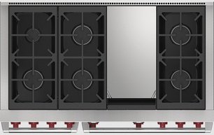Кухонный блок Wolf ICBDF48650G/S/P фото 3 в Санкт-Петербурге