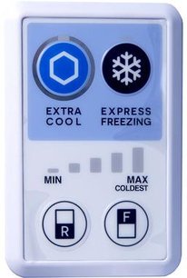 Двухкамерный холодильник Шарп SJ-XE 59 PMWH фото 3 в Санкт-Петербурге Двухкамерный холодильник Sharp SJ-XE 59 PMWH фото 3 в Санкт-Петербурге