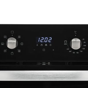 Духовой шкаф Крона LINEA 60 BL фото 3 в Санкт-Петербурге Духовой шкаф KRONA LINEA 60 BL фото 3 в Санкт-Петербурге