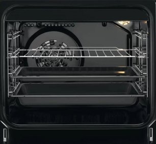 Комбинированная плита Electrolux EKK954904X фото 4 в Санкт-Петербурге