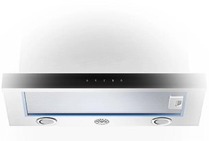 Встраиваемая вытяжка Бертаззони KTE60MOD1B фото 2 в Санкт-Петербурге Встраиваемая вытяжка Bertazzoni KTE60MOD1B фото 2 в Санкт-Петербурге