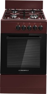 Газовая плита Maunfeld MGC50GEBR01D фото