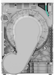 Сушильная машина AEG TR8384E фото 2 в Санкт-Петербурге
