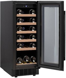 Встраиваемый винный шкаф Мэйвел MV18-KBT1 фото 2 в Санкт-Петербурге Встраиваемый винный шкаф Meyvel MV18-KBT1 фото 2 в Санкт-Петербурге