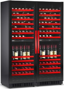 Винный шкаф Дометик E115FG Double Red фото в Санкт-Петербурге Винный шкаф Dometic E115FG Double Red фото в Санкт-Петербурге