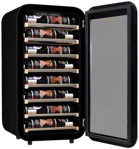 Винный шкаф Meyvel MV22-KBF1 фото 2 в Санкт-Петербурге