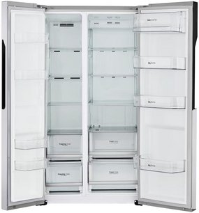 Холодильник LG GC-B247JVUV фото 2 в Санкт-Петербурге