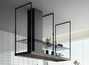 Вытяжка Фалмек EUROPA EVO IS. 175 BLACK фото 4 в Санкт-Петербурге Вытяжка Falmec EUROPA EVO IS. 175 BLACK фото 4 в Санкт-Петербурге