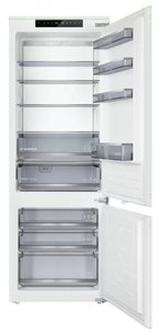 Встраиваемый холодильник Маунфилд MBF19369NFWGR LUX фото 2 в Санкт-Петербурге Встраиваемый холодильник Maunfeld MBF19369NFWGR LUX фото 2 в Санкт-Петербурге