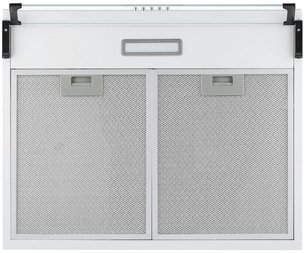 Подвесная вытяжка Krona EMMA 600 white PB фото 4 в Санкт-Петербурге Подвесная вытяжка Krona EMMA 600 white PB фото 4 в Санкт-Петербурге