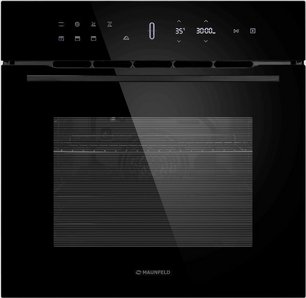 Духовой шкаф Maunfeld MEOH709DB фото в Санкт-Петербурге