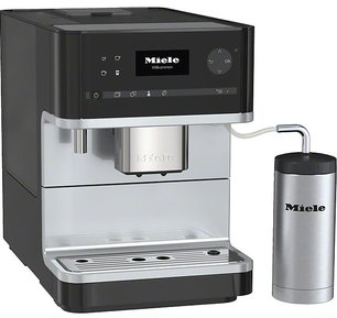 Кофемашина Миле CM6310 черный обсидиан OBSW фото в Санкт-Петербурге Кофемашина Miele CM6310 черный обсидиан OBSW фото в Санкт-Петербурге