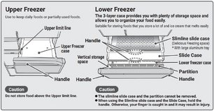 Холодильник Hitachi R-ZXC740WH-XK фото 4 в Санкт-Петербурге