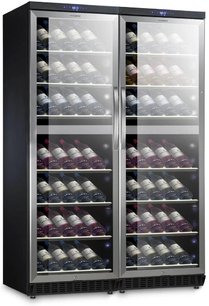 Винный шкаф Dometic MaCave S118G VinoView Double фото в Санкт-Петербурге