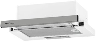 Вытяжка Krona VITTORIA 500 inox PB фото в Санкт-Петербурге Вытяжка Krona VITTORIA 500 inox PB фото в Санкт-Петербурге