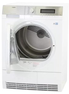 Сушильная машина АЕГ T86280IC фото 2 в Санкт-Петербурге Сушильная машина AEG T86280IC фото 2 в Санкт-Петербурге