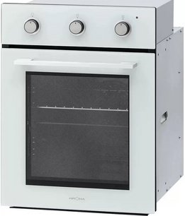 Духовой шкаф Крона LYRA 45 WH фото 3 в Санкт-Петербурге Духовой шкаф KRONA LYRA 45 WH фото 3 в Санкт-Петербурге