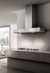 Вытяжка ELICA SPOT URBAN CAST IRON/A/90 фото 4 в Санкт-Петербурге Вытяжка ELICA SPOT URBAN CAST IRON/A/90 фото 4 в Санкт-Петербурге
