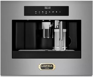 Встраиваемая кофемашина Lofra DolceVita 60 YRS66T BRASS фото в Санкт-Петербурге
