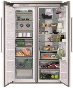 Холодильник Китчен Эйд KCFPX 18120 фото в Санкт-Петербурге Холодильник KitchenAid KCFPX 18120 фото в Санкт-Петербурге