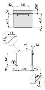 Духовой шкаф Смег SF700PO фото 4 в Санкт-Петербурге Духовой шкаф Smeg SF700PO фото 4 в Санкт-Петербурге