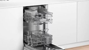 Встраиваемая посудомоечная машина BOSCH SPV2IKX1BR фото 2 в Санкт-Петербурге Встраиваемая посудомоечная машина BOSCH SPV2IKX1BR фото 2 в Санкт-Петербурге