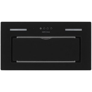Встраиваемая вытяжка Крона ZANDER 600 DN BLACK S фото 2 в Санкт-Петербурге Встраиваемая вытяжка KRONA ZANDER 600 DN BLACK S фото 2 в Санкт-Петербурге