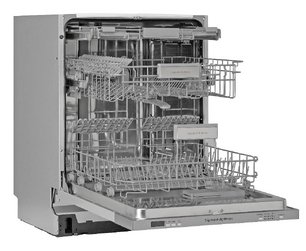 Встраиваемая посудомоечная машина Zigmund Shtain DW 301.6 фото 2 в Санкт-Петербурге