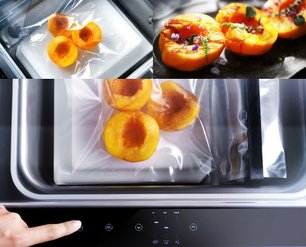 Встроенный вакууматор Иринокс Zero 15 HZ152350009 (под навесную панель) фото 4 в Санкт-Петербурге Встроенный вакууматор Irinox Zero 15 HZ152350009 (под навесную панель) фото 4 в Санкт-Петербурге