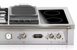 Варочная панель Lofra TRS126/4BC BRONZE фото 2 в Санкт-Петербурге