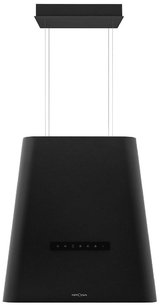 Вытяжка Krona HILARY ISOLA 500 BLACK S фото 3 в Санкт-Петербурге Вытяжка Krona HILARY ISOLA 500 BLACK S фото 3 в Санкт-Петербурге