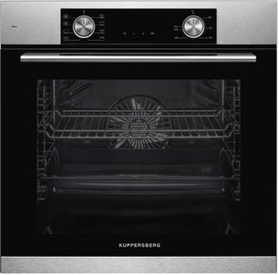 Духовой шкаф Куперсберг HF 607 BX фото в Санкт-Петербурге Духовой шкаф Kuppersberg HF 607 BX фото в Санкт-Петербурге