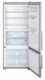 Холодильник Либхер CBNes 4656 Premium BioFresh NoFrost фото 4 в Санкт-Петербурге Холодильник Liebherr CBNes 4656 Premium BioFresh NoFrost фото 4 в Санкт-Петербурге