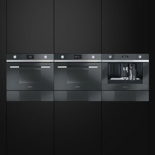 Кофемашина Smeg CMSC451NE фото 2 в Санкт-Петербурге