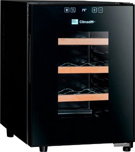 Винный шкаф Климадифф CC12 фото 3 в Санкт-Петербурге Винный шкаф Climadiff CC12 фото 3 в Санкт-Петербурге