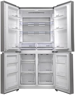 Холодильник Генкул GDCD-595W фото 2 в Санкт-Петербурге Холодильник GENCOOL GDCD-595W фото 2 в Санкт-Петербурге