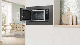 Встраиваемая микроволновая печь Бош BEL623MD3 фото 3 в Санкт-Петербурге Встраиваемая микроволновая печь Bosch BEL623MD3 фото 3 в Санкт-Петербурге