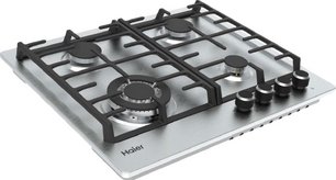 Газовая варочная панель Хайер HHX-M64CWFX фото 3 в Санкт-Петербурге Газовая варочная панель Haier HHX-M64CWFX фото 3 в Санкт-Петербурге