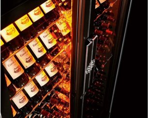 Витрина для хранения вина EuroCave 9180V фото 3 в Санкт-Петербурге