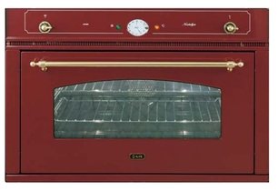Духовой шкаф Илве 900-NVG Red фото в Санкт-Петербурге Духовой шкаф Ilve 900-NVG Red фото в Санкт-Петербурге