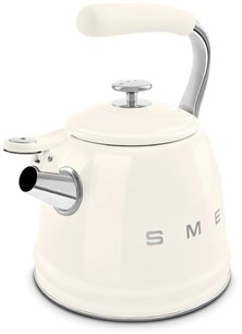 Чайник Smeg CKLW2001CR фото 3