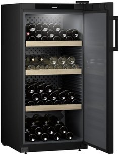Винный шкаф Либхер WSbl 4201 фото 4 в Санкт-Петербурге Винный шкаф Liebherr WSbl 4201 фото 4 в Санкт-Петербурге