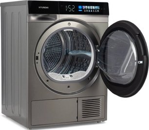 Сушильная машина Hyundai DFE9430 фото 4 в Санкт-Петербурге