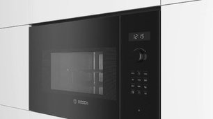 Встраиваемая микроволновая печь Бош BEL524MB0 фото 4 в Санкт-Петербурге Встраиваемая микроволновая печь Bosch BEL524MB0 фото 4 в Санкт-Петербурге