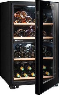 Винный шкаф La Sommeliere LS51.2ZBLACK фото 2 в Санкт-Петербурге